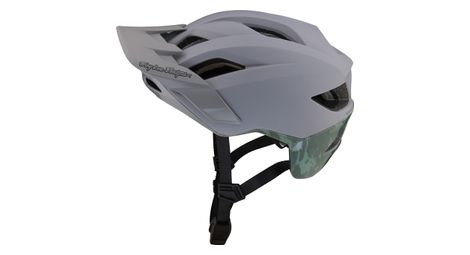 Helm troy lee designs flowline se mips radian camo grau/grün