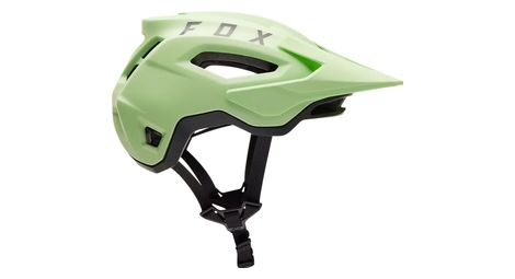 Casque fox speedframe vert