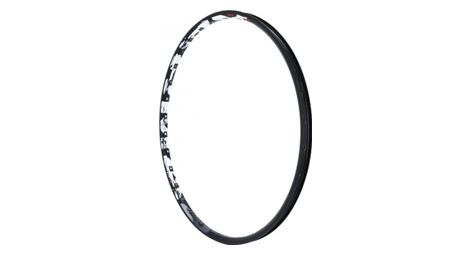 Jante vtt 26 karma disc 21c noir 32t. double paroi avec oeillets