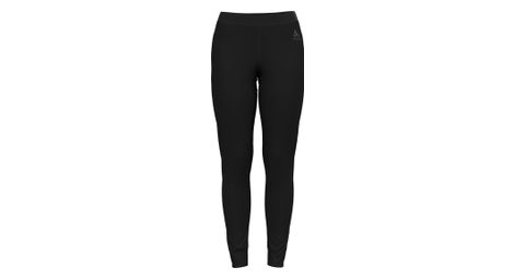 Mallas técnicas para mujer odlo merino 260 negras