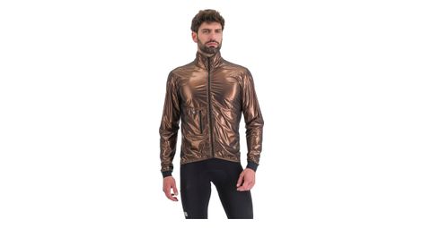 Veste compressible sportful giara bronze