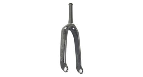 Fourche carbone sd v2 24  tapered 20mm noir brillant