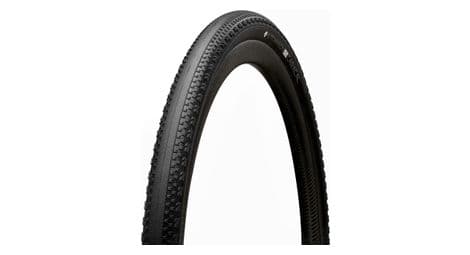 Neumático hutchinson caracal 700mm tubeless ready soft gravel hardskin bi-compoundnegro