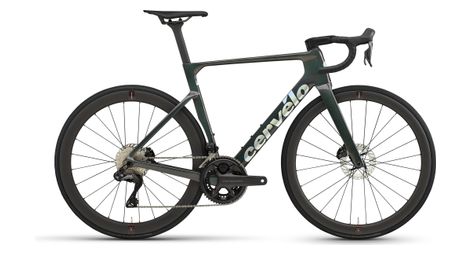 Vélo de Route Cervélo Soloist Shimano Ultegra Di2 12V 700 mm Noir 2027
