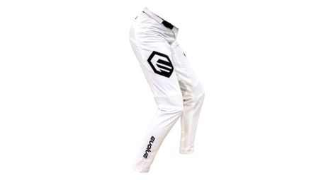 Pantalon evolve send it blanc