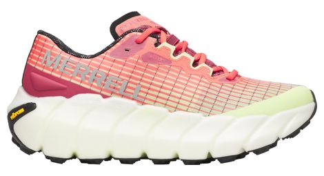 Zapatillas de trail para mujer Merrell MTL Adapt Matryx Yellow/Rose