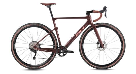 Gravelbike BH Gravel X AT 3.0 Shimano GRX 12V Braun 2025