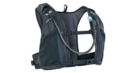 Evoc hydro pro 3 hydration vest + 1.5l waterzak zwart