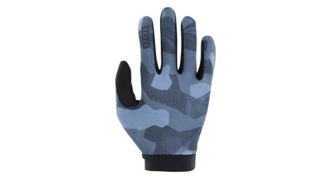 Guantes ion scrub blue