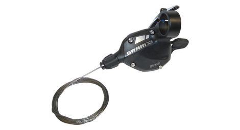 Sram manette trigger avant x5 2x10 vitesses noir