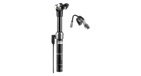 Tige de selle telescopique xlc sp t08 27 2 mm passage externe noir avec telecommande