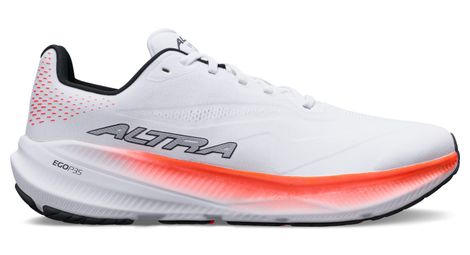 altra experience flow 3 running shoes white red women s