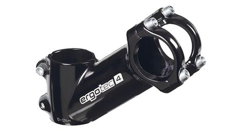 POTENCE VTT AHEAD SET 1''1/8 L70 ERGOTEC HIGH CRAB 2 ALU NOIR 35° (CINTRE 31.8)