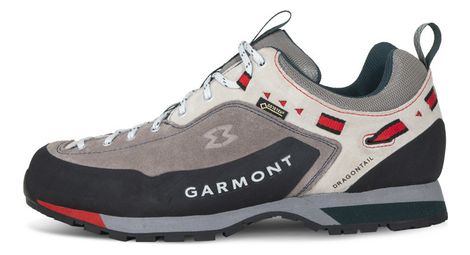 Garmont dragontail lt gtx anthrazitgrau approach schuhe