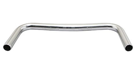 CINTRE CITY SINGLE SPEED - FIXIE ALU ARGENT 31.8 L430