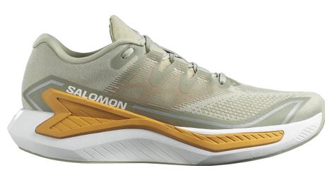 Salomon drx bliss running shoes grey/orange 45.1/3