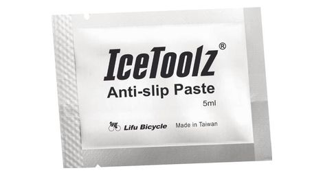 Pate de montage pour pieces carbone icetoolz c145