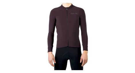 Veste Hiver Grenat - Chef de File.