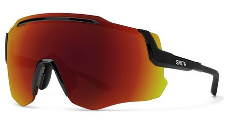 Smith momentum sonnenbrille schwarz rot