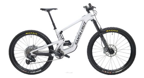 Produit Reconditionné · VTT électrique SANTA CRUZ Heckler SL C GX AXS 2024 · Très bon état