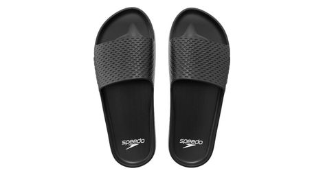 Claquettes speedo slides noir