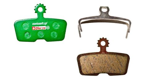 Plaquettes sram code R