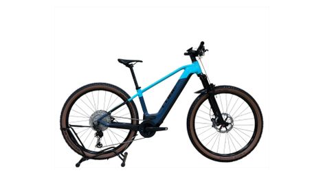 Cube Reaction Hybrid Slt 750 Shimano Xt 2022 VTT Electrique Cube Tres Bon Etat