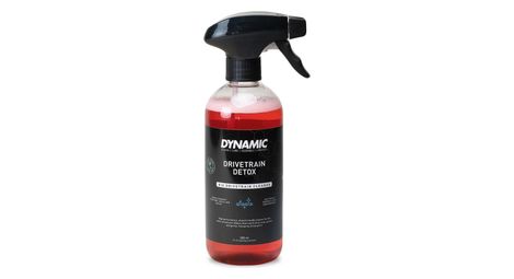 Dégraissant dynamic bio drivetrain detox 500ml