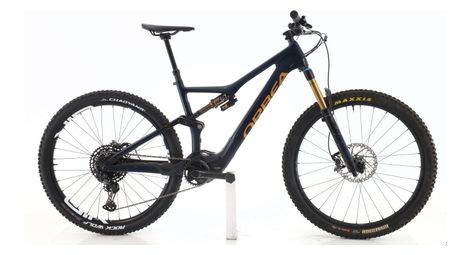 Orbea Rise Carbone Xt Velo VTT Electrique Orbea Bon Etat