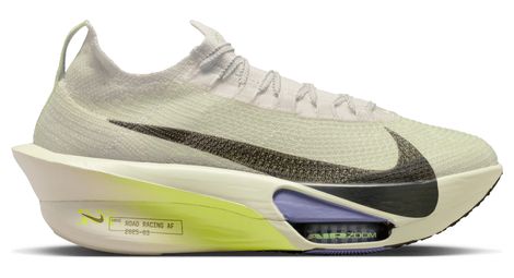Chaussures Running Nike Alphafly 3 Beige/Jaune Homme
