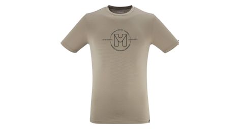 Camiseta técnica mijo ubic light beige