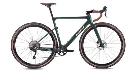 Gravel bike bh gravel x at 3.0 shimano grx 12v verde 2025