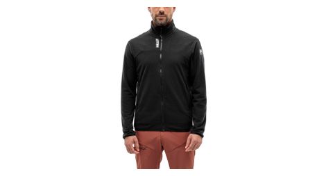 Polaire millet ubic lightgrid noir homme