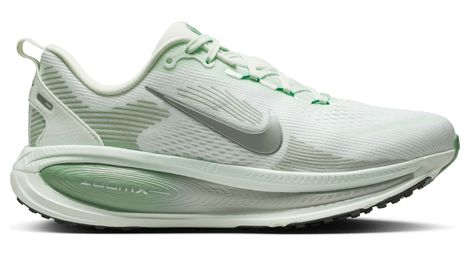 Zapatillas de running Nike Vomero 18 Blanco/Verde para mujer
