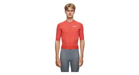 Maglia a maniche corte Maap Training 2.0 rossa da uomo