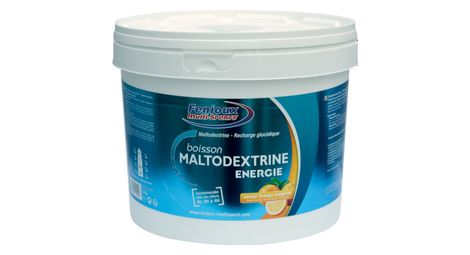 Bevanda energetica fenioux maltodestrina energy blood orange 1,5kg