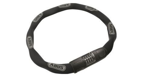 Abus cadenas à chaîne code 8808c/110 noir