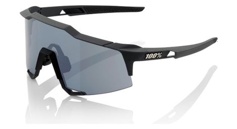 100 paire de lunettes speedcraft ll soft tact noir ecran fume