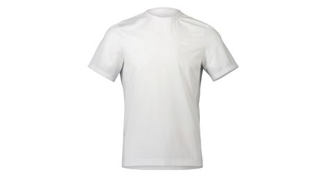 T shirt poc air hydrogen blanc