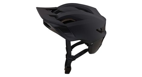 Casco troy lee designs flowline se mips stealth negro