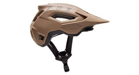 Casque fox speedframe beige