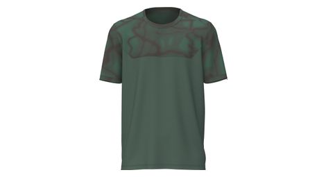 Roam 7mesh korte mouw jersey groen