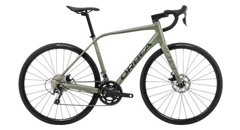 Orbea rennrad vorderrad h40 shimano tiagra 10v 700 mm grün 2023 55 cm / 180-185 cm