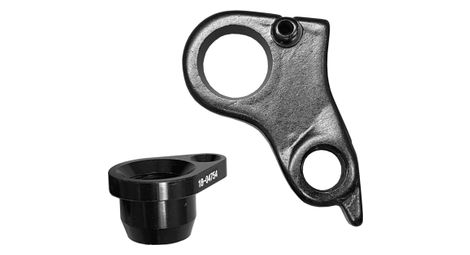 Patte de dérailleur cube hanger mtb x-12 std 2020 (18-05516)