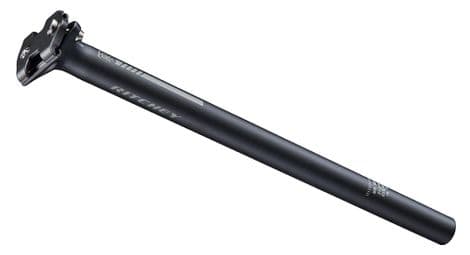 Tija de sillín ritchey comp 2-bolt alu d 25mm negro