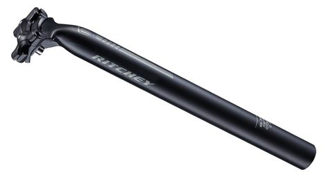 Ritchey Comp 2-Loch Alu D Sattelstütze 25mm Schwarz