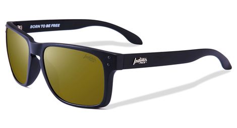 Lunettes de soleil polarisées freeride the indian face pour hommes et femmes