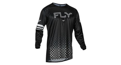 Maillot manches longues fly rayce noir