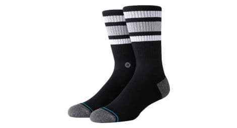 Stance boyd crew socks black