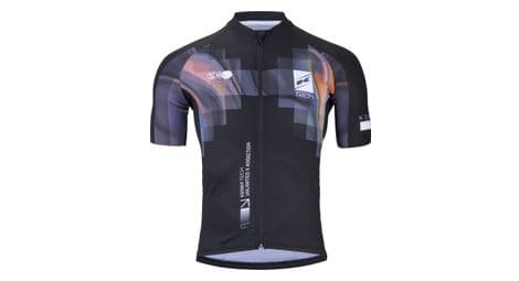 Maglia a maniche corte kenny tech chrome